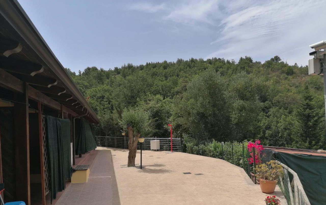Il Mare Di Elea Ascea Exterior foto