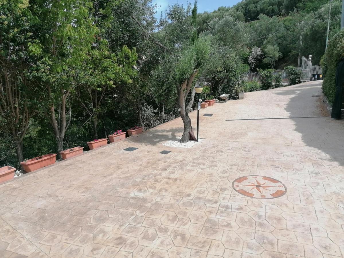 Il Mare Di Elea Ascea Exterior foto