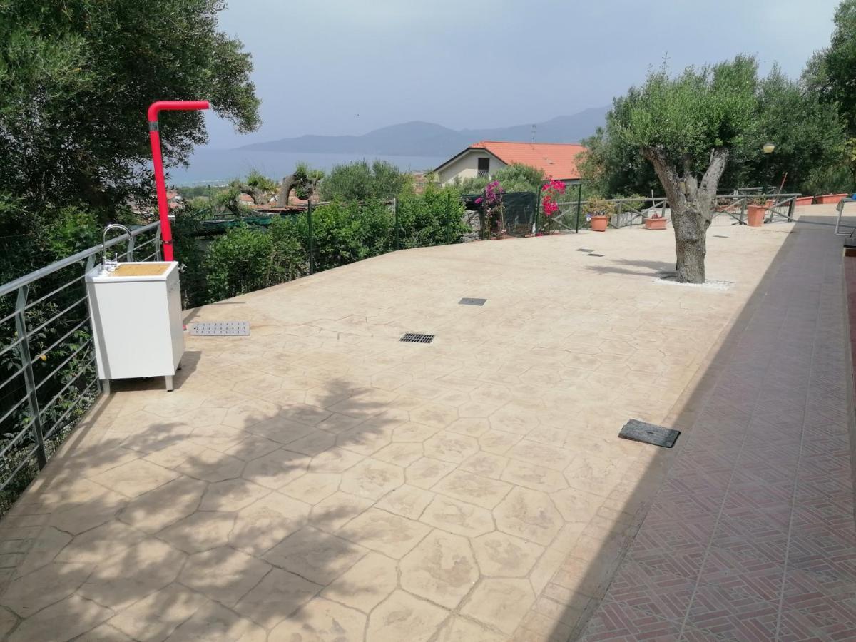 Il Mare Di Elea Ascea Exterior foto