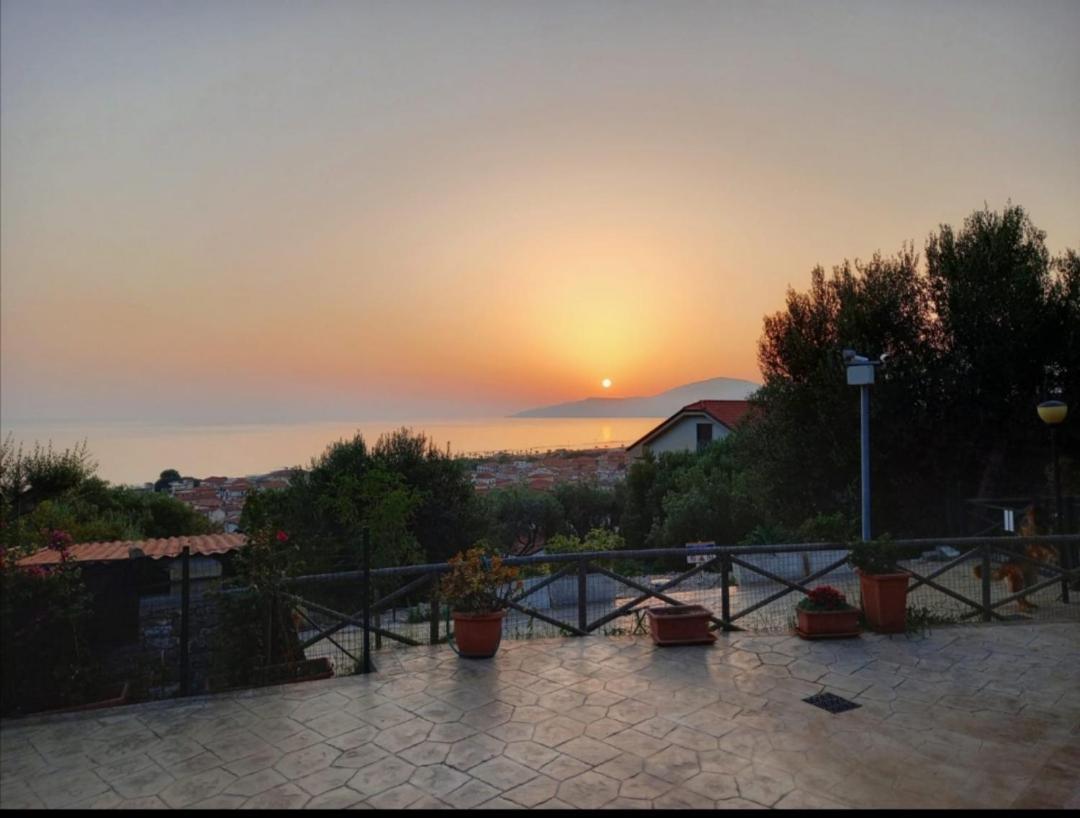 Il Mare Di Elea Ascea Exterior foto