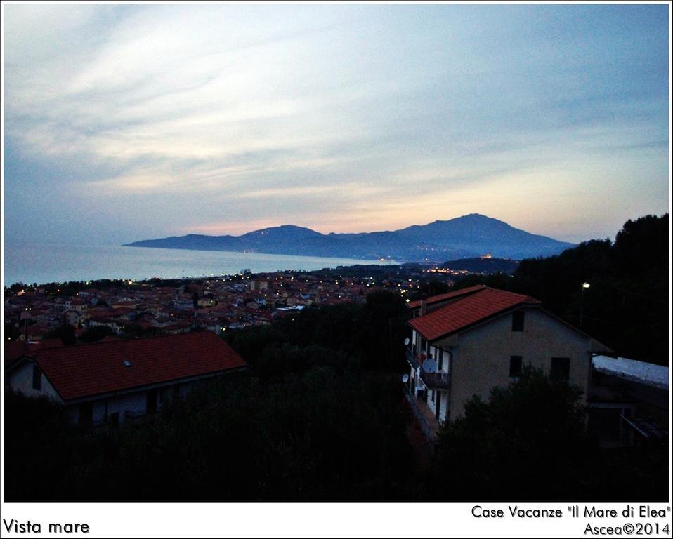 Il Mare Di Elea Ascea Exterior foto
