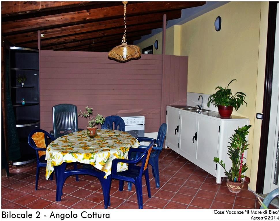 Il Mare Di Elea Ascea Quarto foto
