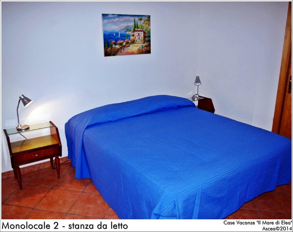 Il Mare Di Elea Ascea Quarto foto