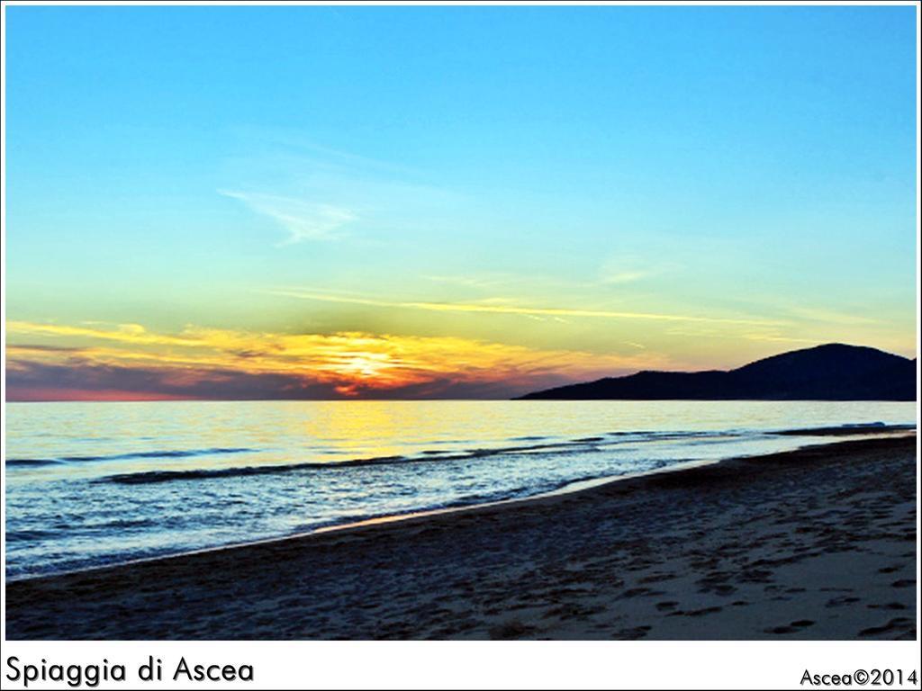 Il Mare Di Elea Ascea Exterior foto