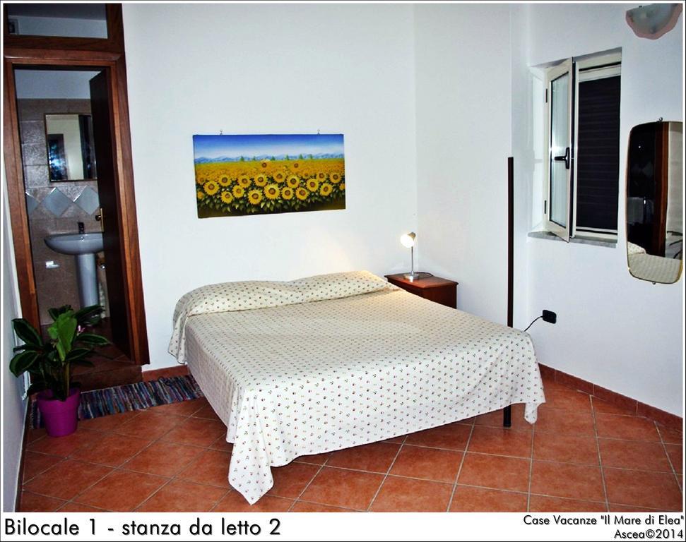 Il Mare Di Elea Ascea Quarto foto